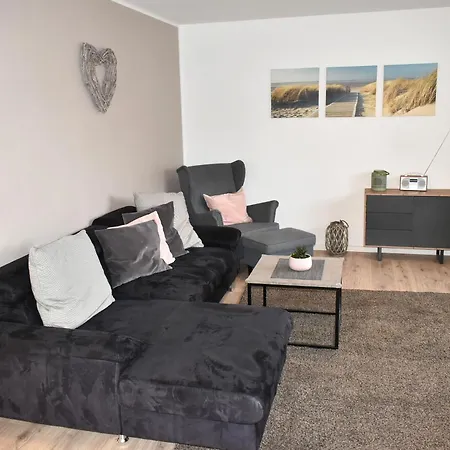 Apartment Haus Steilufer Nr 01 *