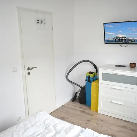 Haus Steilufer Nr 01 Apartment Lubeck