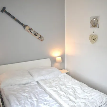 Apartment Haus Steilufer Nr 01 Lubeck